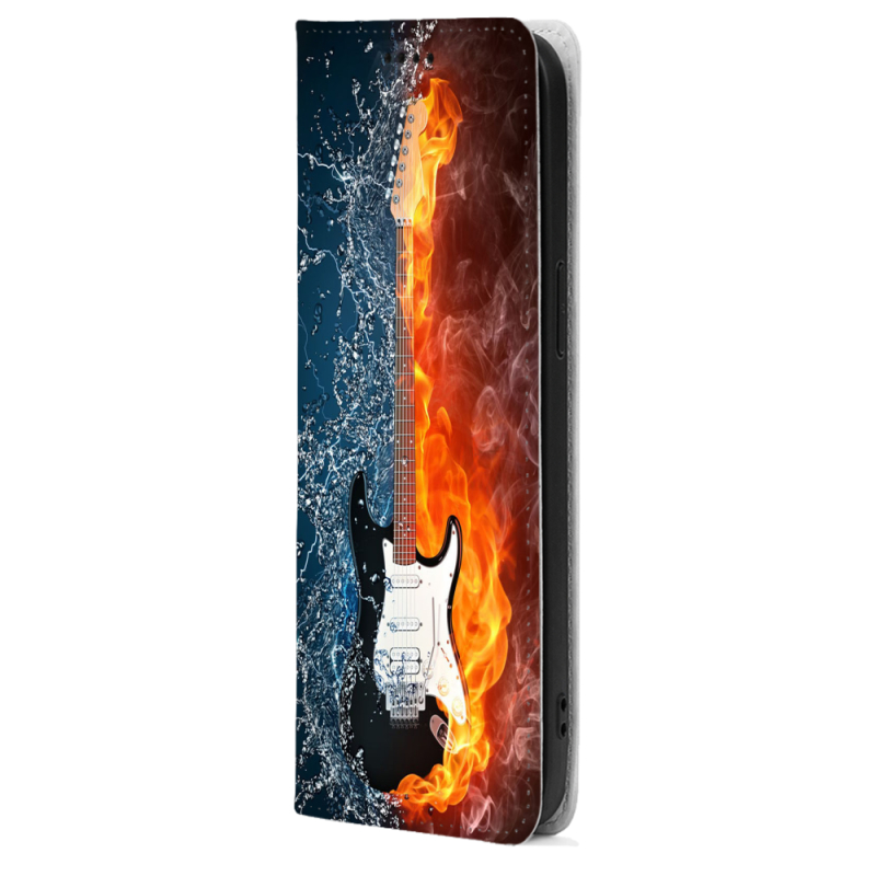 Чохол-книжка BoxFace для OnePlus Turbo 6 Guitar