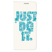 Чохол-книжка Stanford Side Magnet для OnePlus Turbo 6 Just  Do It