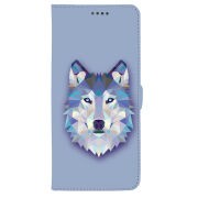 Чохол-книжка Stanford Side Magnet для OnePlus Turbo 6 Wolfie
