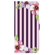 Чохол-книжка Stanford Side Magnet для OnePlus Turbo 6 Purple Fantasy