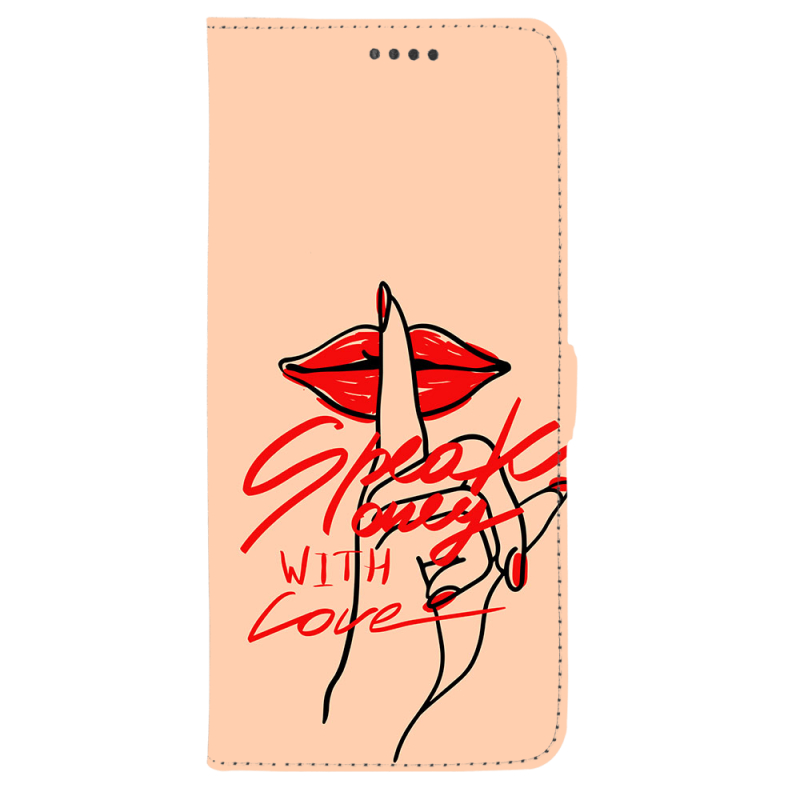 Чохол-книжка Stanford Side Magnet для OnePlus Turbo 6 