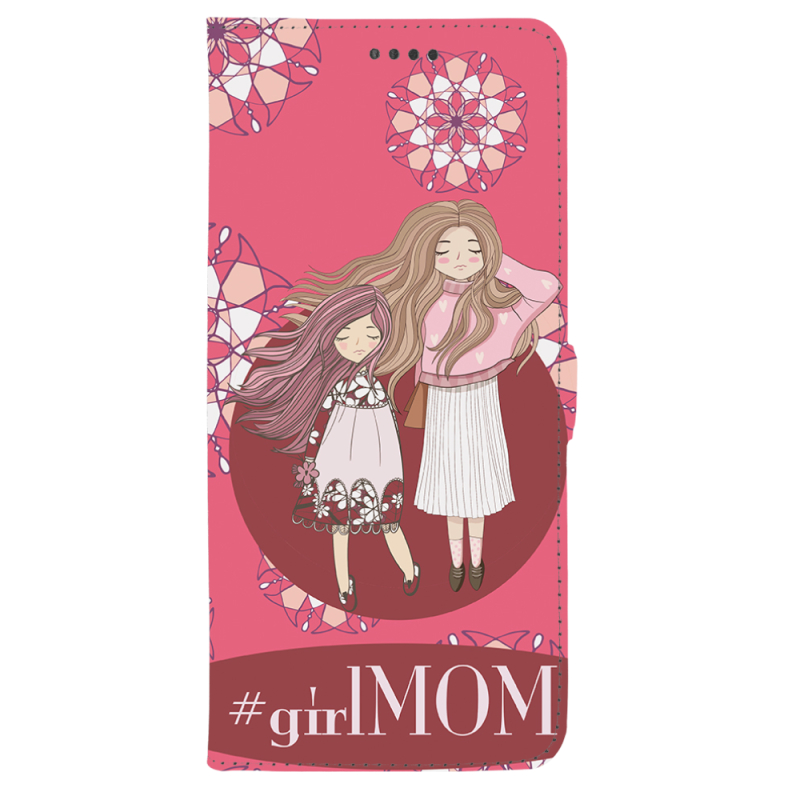 Чохол-книжка Stanford Side Magnet для OnePlus Turbo 6 GirlMom
