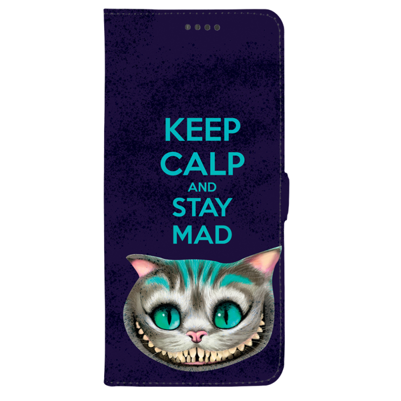 Чохол-книжка Stanford Side Magnet для OnePlus Turbo 6 Stay Mad