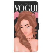 Чохол-книжка Stanford Side Magnet для OnePlus Turbo 6 Fashion Girl