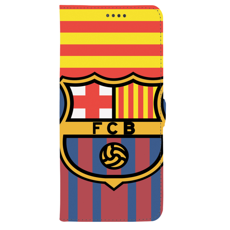 Чохол-книжка Stanford Side Magnet для OnePlus Turbo 6 FC Barsa