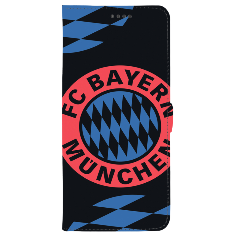 Чохол-книжка Stanford Side Magnet для OnePlus Turbo 6 FC Bayern