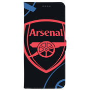 Чохол-книжка Stanford Side Magnet для OnePlus Turbo 6 Football Arsenal