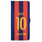 Чохол-книжка Stanford Side Magnet для OnePlus Turbo 6 Messi 10