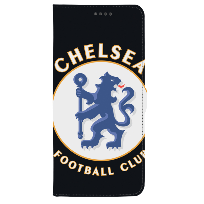 Чохол-книжка Stanford Side Magnet для OnePlus Turbo 6 FC Chelsea