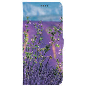 Чохол-книжка Stanford Side Magnet для OnePlus Turbo 6 Lavender Field