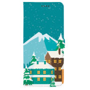Чохол-книжка Stanford Side Magnet для OnePlus Turbo 6 Winteforest