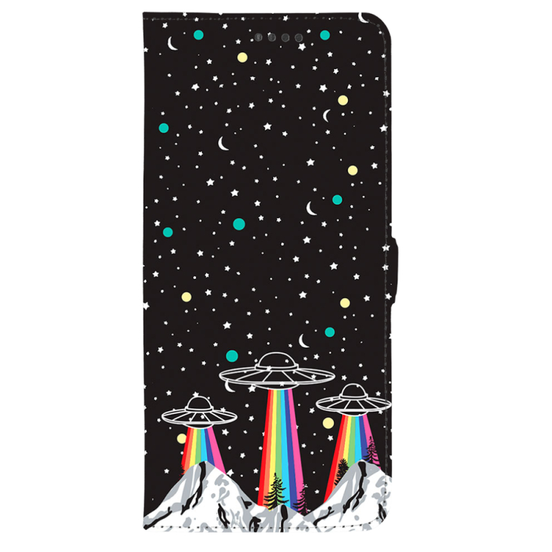 Чохол-книжка Stanford Side Magnet для OnePlus Turbo 6 
