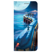 Чохол-книжка Stanford Side Magnet для OnePlus Turbo 6 