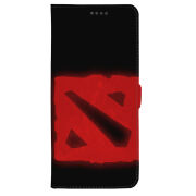 Чохол-книжка Stanford Side Magnet для OnePlus Turbo 6 Dota 2