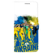Чохол-книжка Stanford Side Magnet для OnePlus Turbo 6 Ukraine national team