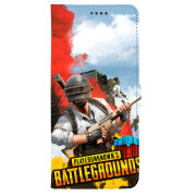 Чохол-книжка Stanford Side Magnet для OnePlus Turbo 6 PLAYERUNKNOWN'S BATTLEGROUNDS