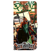 Чохол-книжка Stanford Side Magnet для OnePlus Turbo 6 GTA San Andreas