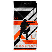 Чохол-книжка Stanford Side Magnet для OnePlus Turbo 6 CS:Go Asimov
