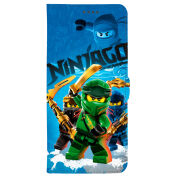 Чохол-книжка Stanford Side Magnet для OnePlus Turbo 6 Lego Ninjago