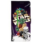 Чохол-книжка Stanford Side Magnet для OnePlus Turbo 6 Lego StarWars