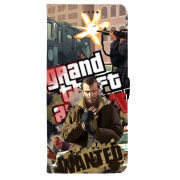 Чохол-книжка Stanford Side Magnet для OnePlus Turbo 6 GTA 4