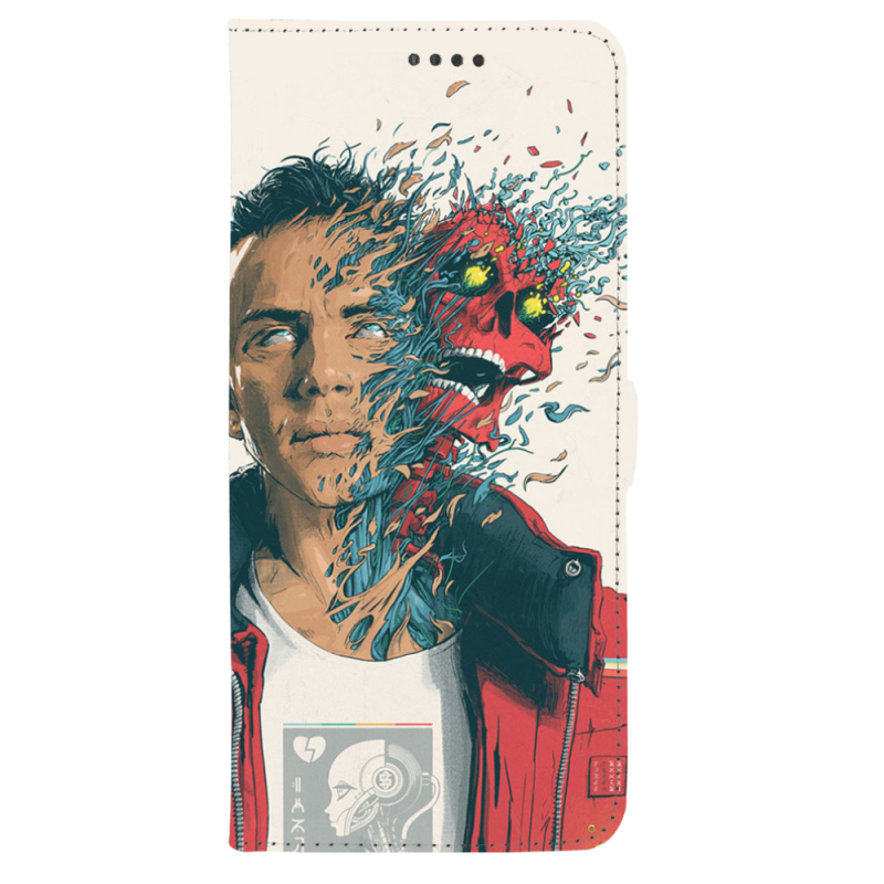 Чохол-книжка Stanford Side Magnet для OnePlus Turbo 6 