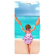 Чохол-книжка Stanford Side Magnet для OnePlus Turbo 6 Happy child