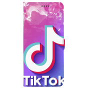 Чохол-книжка Stanford Side Magnet для OnePlus Turbo 6 TikTok