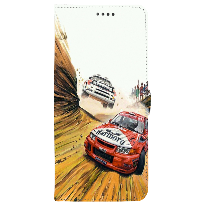 Чохол-книжка Stanford Side Magnet для OnePlus Turbo 6 Rally