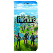 Чохол-книжка Stanford Side Magnet для OnePlus Turbo 6 Fortnite