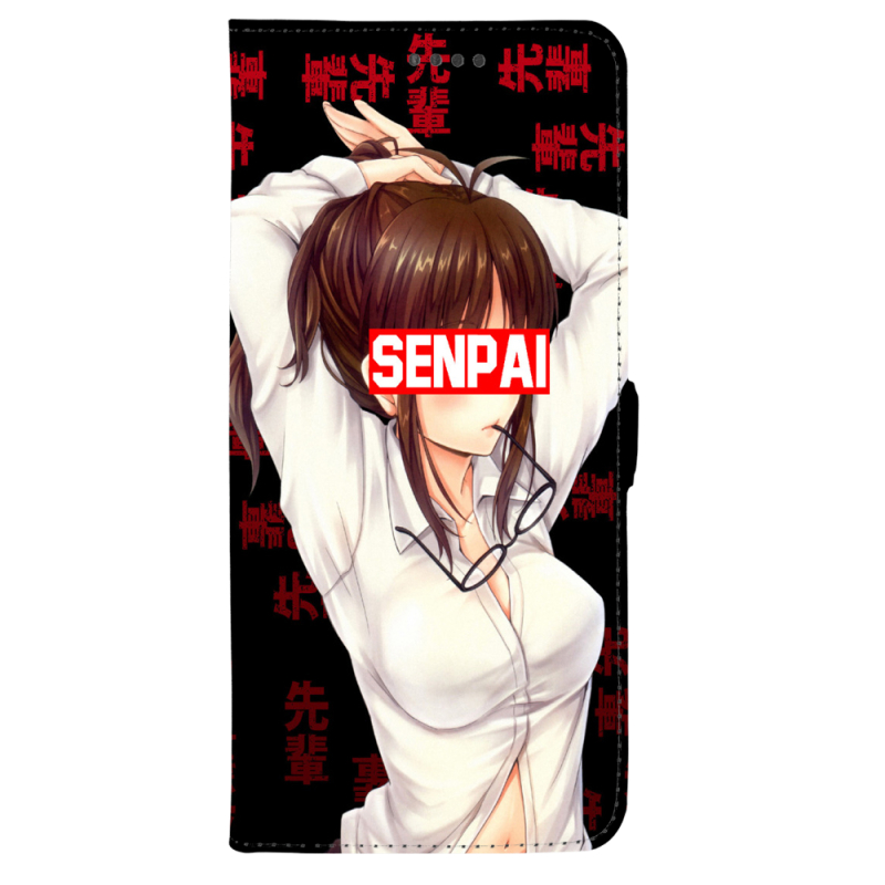Чохол-книжка Stanford Side Magnet для OnePlus Turbo 6 Senpai