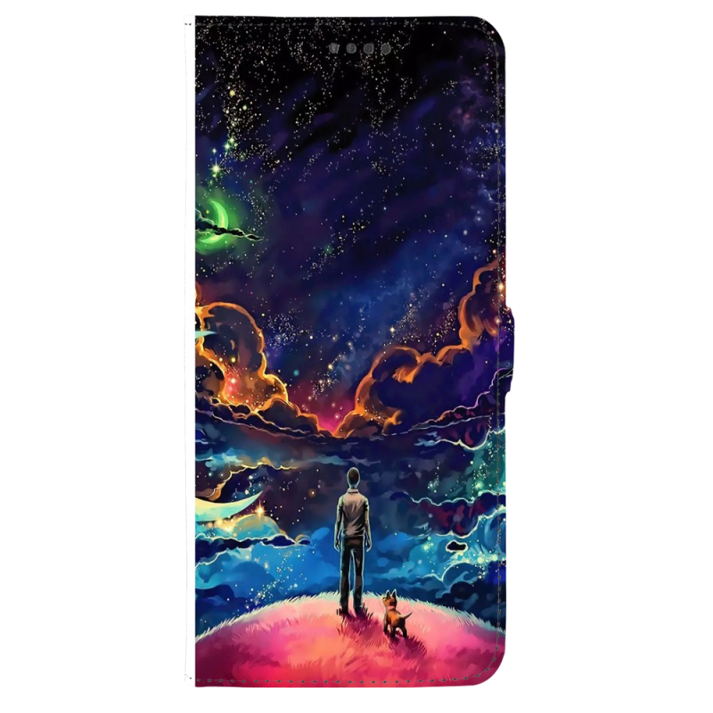 Чохол-книжка Stanford Side Magnet для OnePlus Turbo 6 