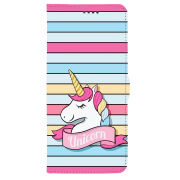 Чохол-книжка Stanford Side Magnet для OnePlus Turbo 6 Unicorn