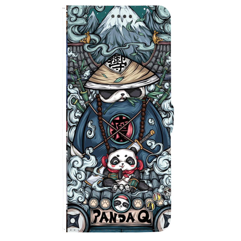 Чохол-книжка Stanford Side Magnet для OnePlus Turbo 6 Panda Q