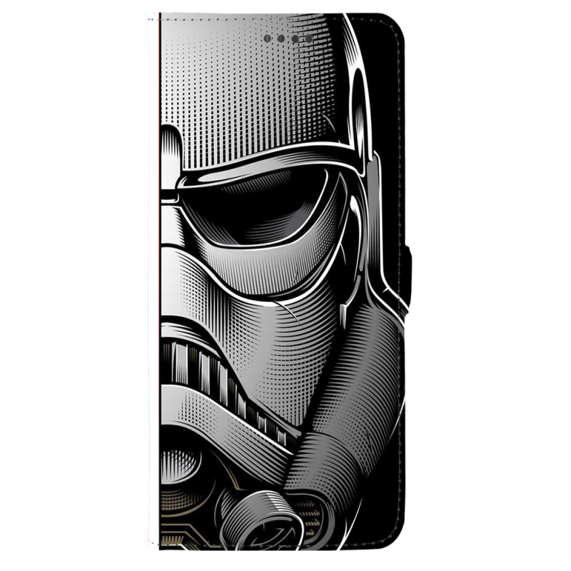 Чохол-книжка Stanford Side Magnet для OnePlus Turbo 6 Imperial Stormtroopers