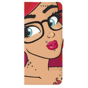 Чохол-книжка Stanford Side Magnet для OnePlus Turbo 6 Modern Mermaid