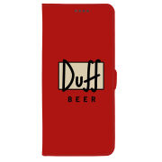 Чохол-книжка Stanford Side Magnet для OnePlus Turbo 6 Duff beer
