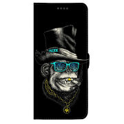 Чохол-книжка Stanford Side Magnet для OnePlus Turbo 6 Rich Monkey