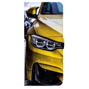 Чохол-книжка Stanford Side Magnet для OnePlus Turbo 6 Bmw M3 on Road