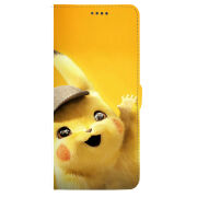 Чохол-книжка Stanford Side Magnet для OnePlus Turbo 6 Pikachu