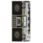 Чохол-книжка Stanford Side Magnet для OnePlus Turbo 6 Old Boombox
