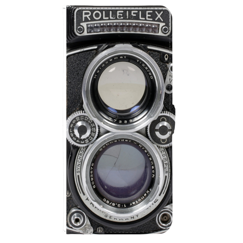Чохол-книжка Stanford Side Magnet для OnePlus Turbo 6 Rolleiflex