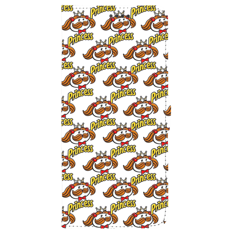 Чохол-книжка Stanford Side Magnet для OnePlus Turbo 6 Pringles Princess