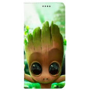 Чохол-книжка Stanford Side Magnet для OnePlus Turbo 6 Groot