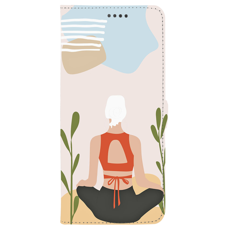Чохол-книжка Stanford Side Magnet для OnePlus Turbo 6 Yoga Style