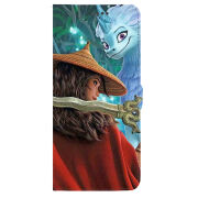 Чохол-книжка Stanford Side Magnet для OnePlus Turbo 6 Raya and the Dragon