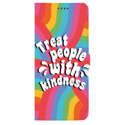 Чохол-книжка Stanford Side Magnet для OnePlus Turbo 6 Kindness