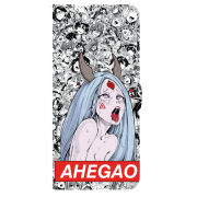 Чохол-книжка Stanford Side Magnet для OnePlus Turbo 6 Ahegao