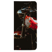 Чохол-книжка Stanford Side Magnet для OnePlus Turbo 6 Harley