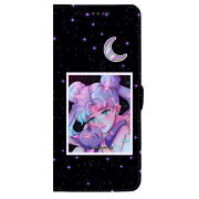Чохол-книжка Stanford Side Magnet для OnePlus Turbo 6 Sailor Moon